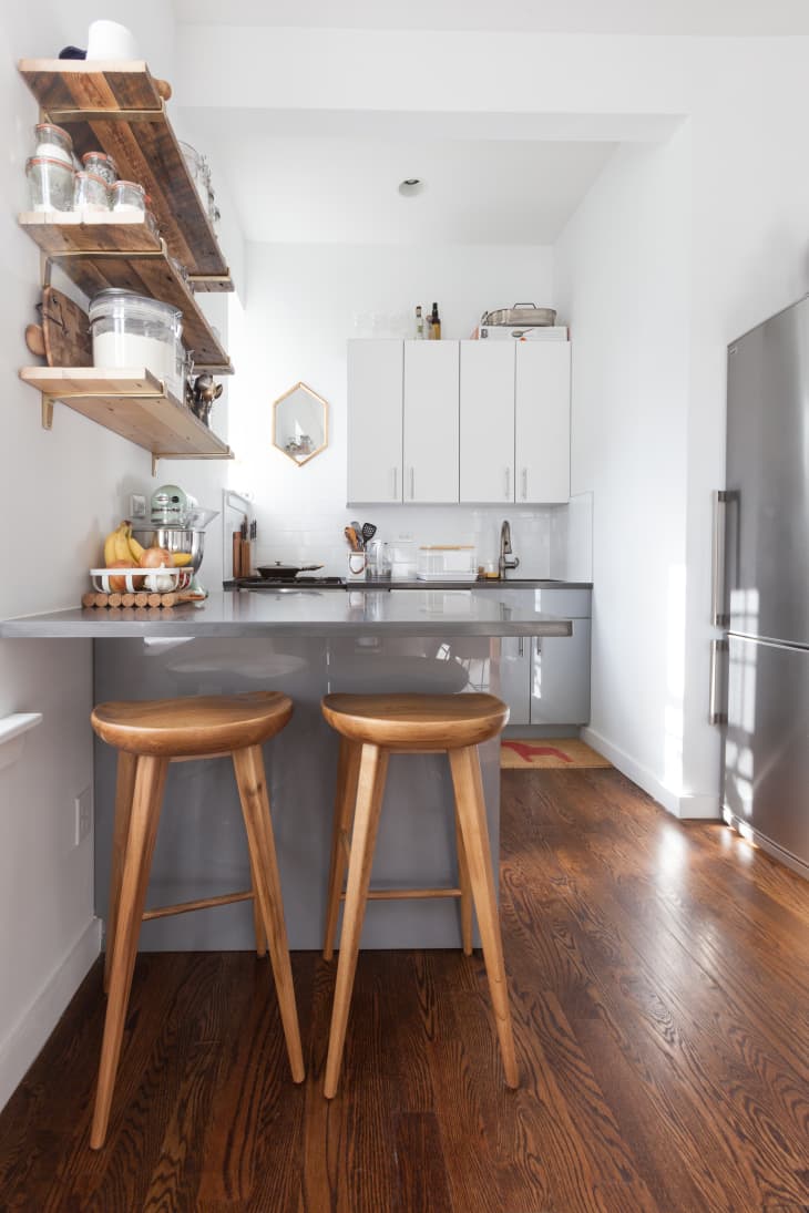 16 Modern Apartment Kitchens We Love | Apartment Therapy